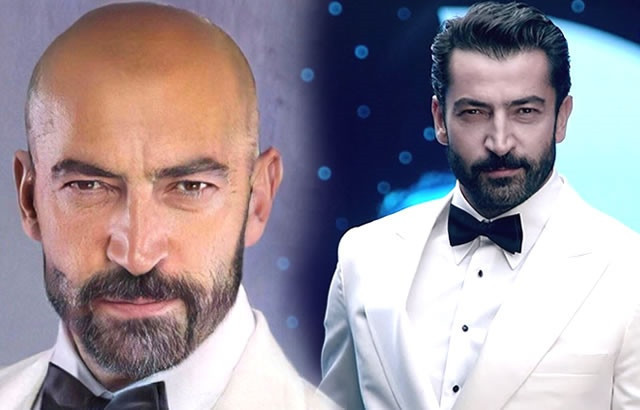 Kenan İmirzalıoğlu'nun "Fatih" dizisindeki partneri kim oldu? - Resim: 1