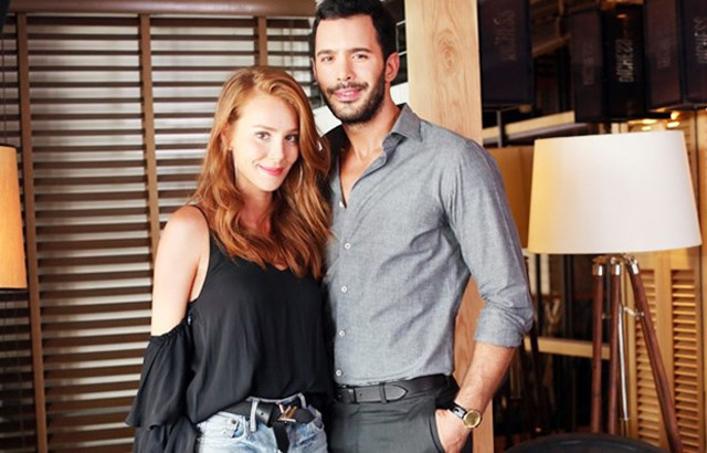Elçin Sangu ve Barış Arduç geceyi beraber geçirdi ortalık fena karıştı - Resim: 4