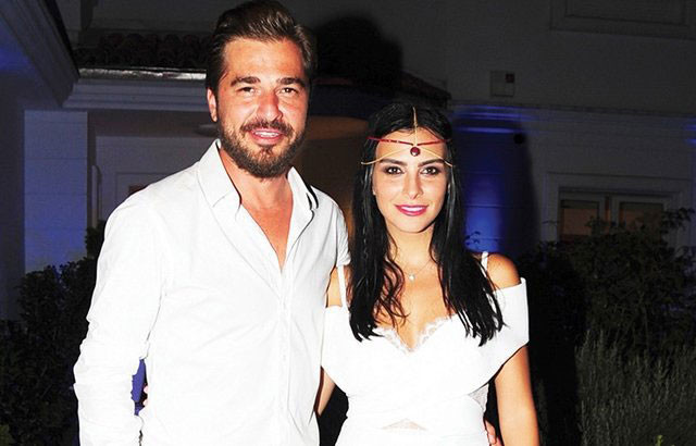 Engin Altan Düzyatan ve Neslişah Alkoçlar çiftinden müjdeli haber! - Resim: 3