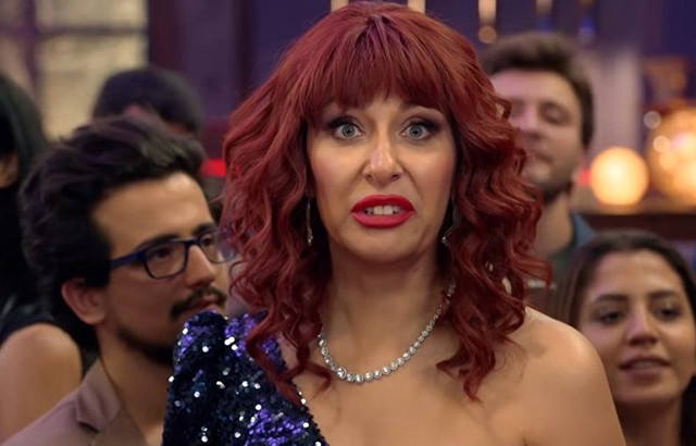 Gülse Birsel'den flaş Jet Sosyete dizisi açıklaması: Ara Verdik - Resim: 1