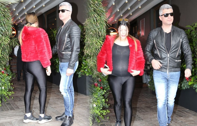 Özcan Deniz'in eşinden kıyafet eleştirisine cevap - Resim: 1