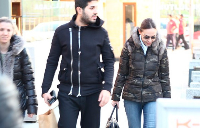 Ebru Gündeş ve Reza Zarrab hakkında bomba iddia görüşüyorlar mı - Resim: 1