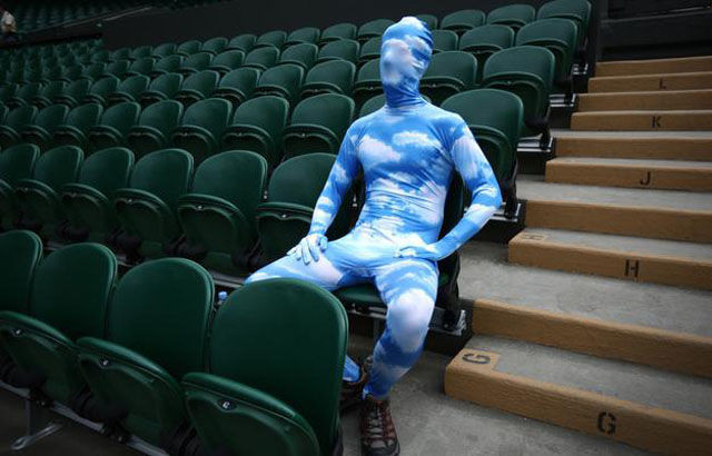 İnsanoğlunun en garip davranışları! - Resim: 1