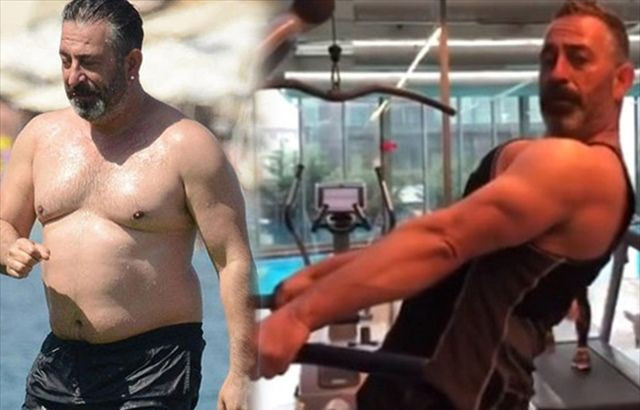 'Cem Yılmaz nasıl zayıfladı?' sorusu cevap buldu! İşte komediyenin zayıflama sırrı - Resim: 1