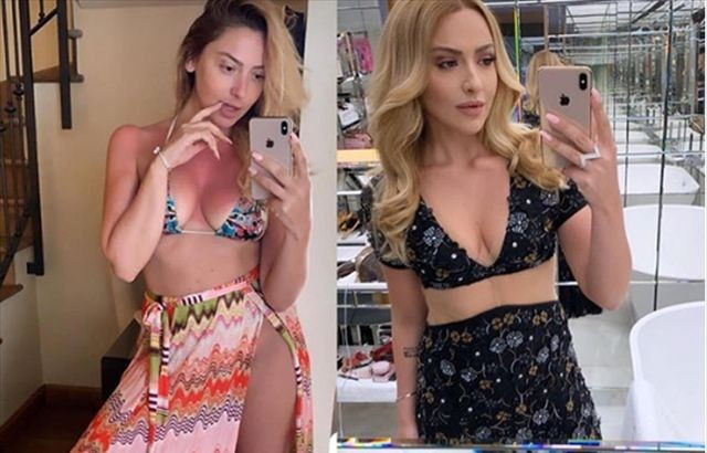 Kiloları yine takipçilerinin derdi haline gelince Hadise'den cevap gibi paylaşım! - Resim: 3