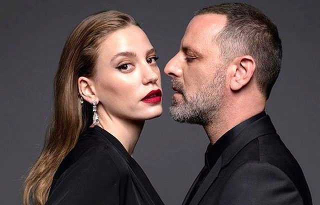 Serenay Sarıkaya Cem Yılmaz ve Ozan Güven'in arasını mı bozdu ilk açıklama geldi - Resim: 4