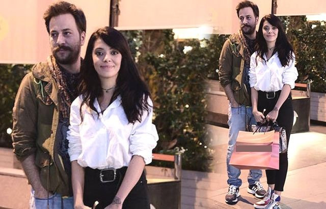 Uyanış Büyük Selçuklu yıldızı Kaan Taşaner'in 16 yaş küçük sevgilisi ünlü şovmenin akrabası çıktı - Resim: 1