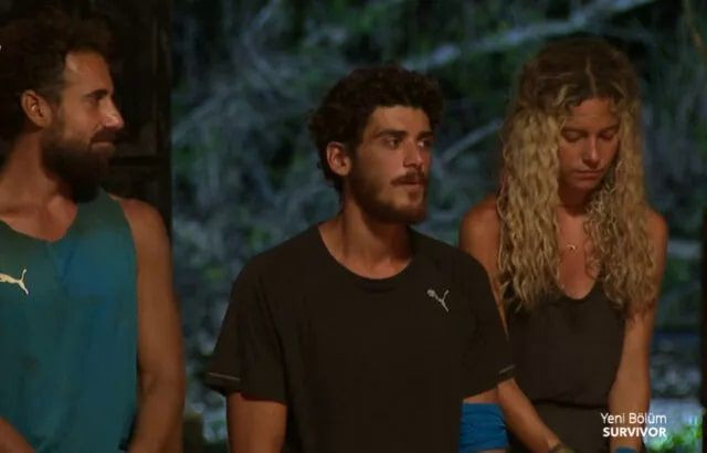 SMS birincileri herkesi şaşırttı 23 Mart'ta Survivor'da bakın kim elendi - Resim: 4