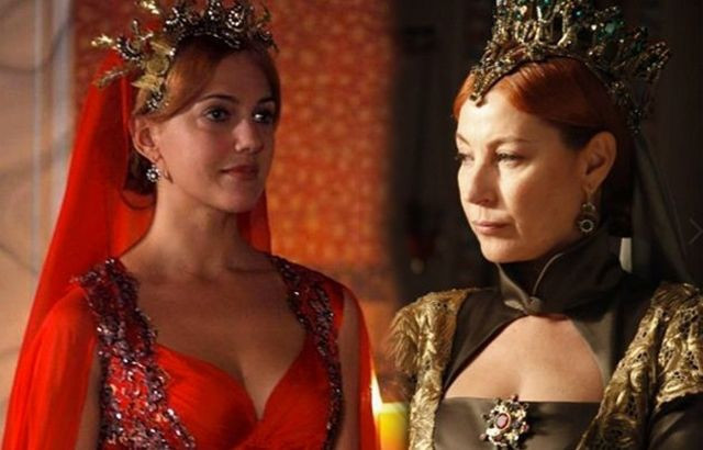 Muhteşem Yüzyıl Meryem Uzerli krizine Cansu Dere  de katıldı! 'Şımarık, saygısız' için bakın ne dedi - Resim: 4