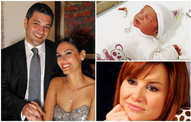 Serkan Seki evli mi eşi Pınar Muslu kimdir ve işte çocukları - Resim: 0