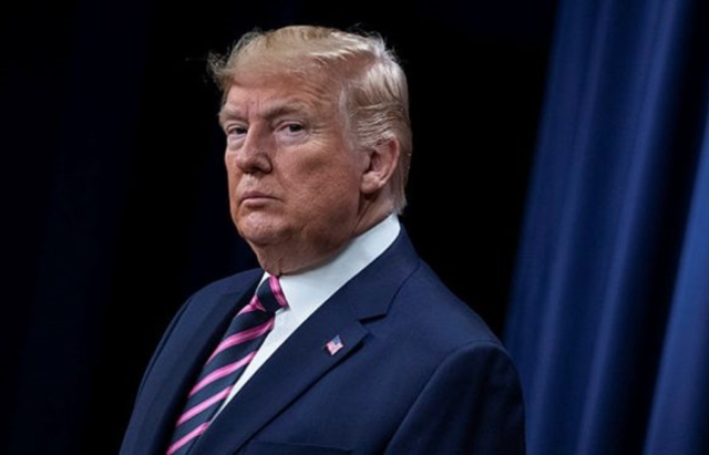 Trump'ın 'vururuz' çıkışına İran Genelkurmay Başkanı'ndan yanıt - Resim: 0