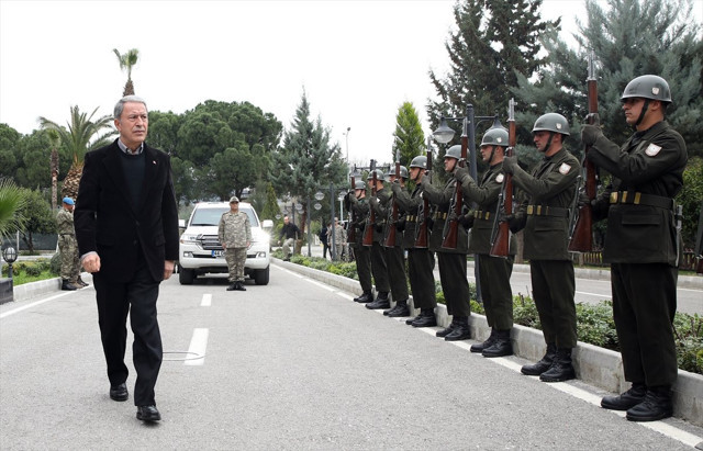 Bakan Hulusi Akar'dan 'İdlib mutabakatı' değerlendirmesi: Önemli bir adım atıldı - Resim: 2