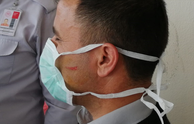 Korona testi sonrası dehşet saçtı: Bende varsa herkese bulaşsın - Resim: 2