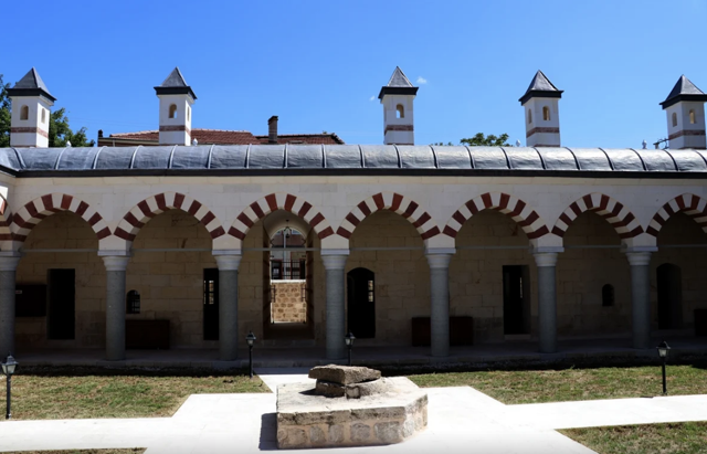Edirne'de Fatih'in eğitim aldığı Saatli Medrese müze olacak - Resim: 0