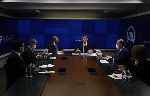 Milli Eğitim Bakanı Ziya Selçuk'tan dikkat çeken 'Yüz yüze eğitim ve karne' açıklaması - Resim: 1