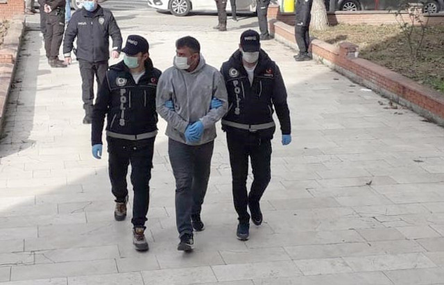 Bilecik'teki uyuşturucu operasyonunda biri avukat 6 kişi tutuklandı - Resim: 0