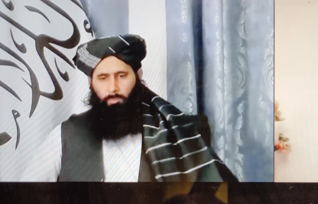 Taliban'dan Türkiye'ye özel son dakika açıklaması! Özellikle Türkiye'den istediler! - Resim: 0