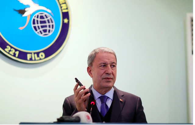 Cumhurbaşkanı Erdoğan'dan 'Koca Yusuf' personeline teşekkür telefonu - Resim: 1