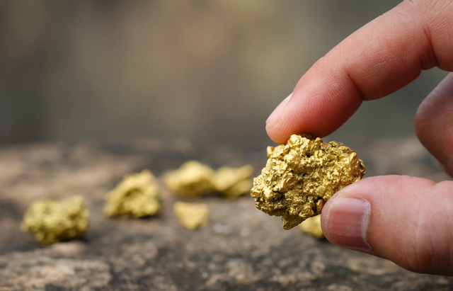 Kentte büyük heyecan altın fışkıracak! İlk külçeyi Erdoğan dökecek tarih belli oldu - Resim: 1