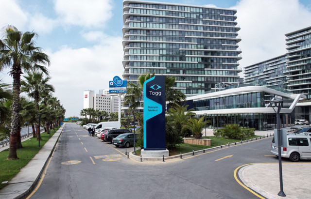 Togg’un ilk mağazası Zeytinburnu’nda açıldı - Resim: 1