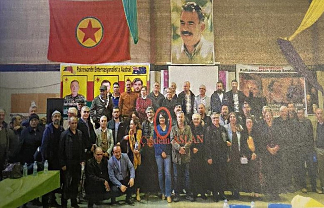 MİT ve Emniyet'ten ortak operasyon! PKK'lı terörist Çiğdem Aslan İstanbul'da yakalandı - Resim: 1