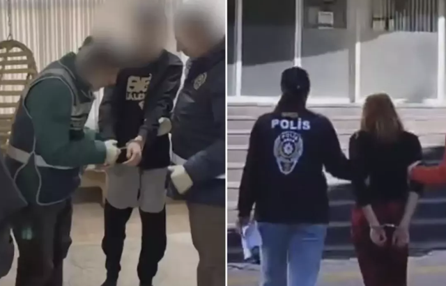 Otel yangınında hayatını kaybedenlerin ailelerini arayıp dalga geçmişlerdi! 3 kişi gözaltında - Resim: 1