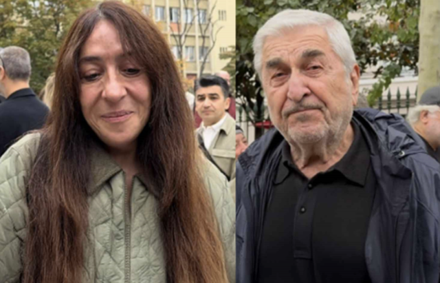 Arif Erkin Güzelbeyoğlu'na veda! Ünlü isimler son görev için ordaydı - Resim: 1