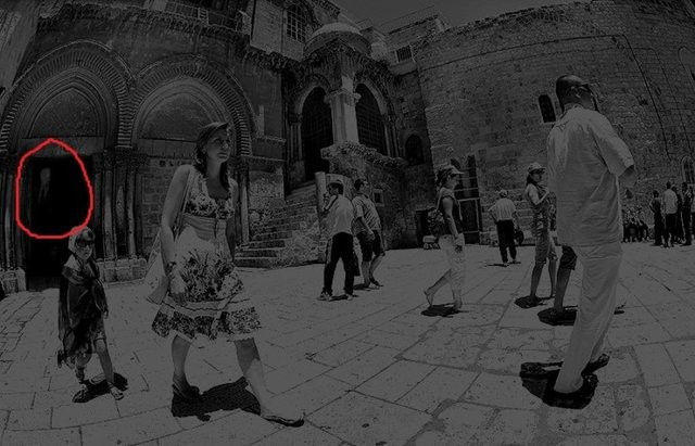 Bu fotoğrafın lanetini kimse çözemedi! - Resim: 4