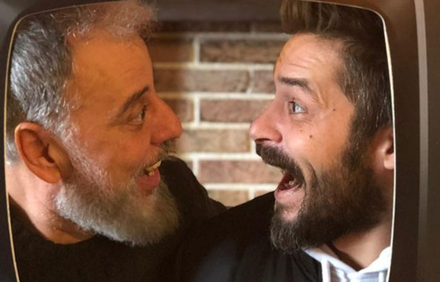 Sette tokat kavgası birbirlerine girdiler - Resim: 1