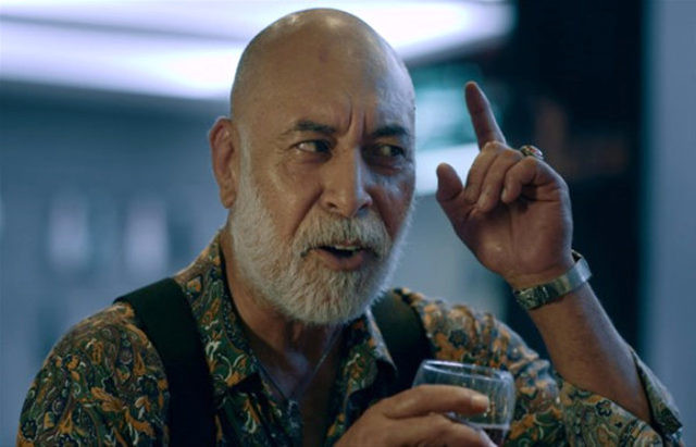 Çukur Reşit kim gerçek ismi ne? Çukur'a Kurtlar Vadisi'nden transfer - Resim: 4