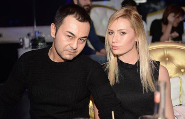 Serdar Ortaç'dan olay Chloe Loughnan açıklaması! Boşanıyorlar mı?  - Resim: 1