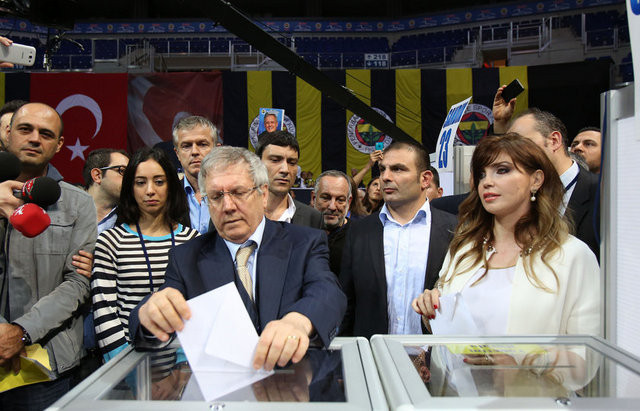 Aziz Yıldırım tarihe geçecek - Resim: 4