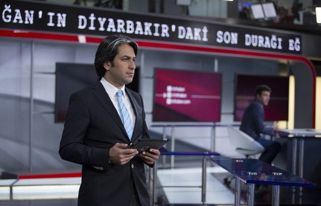 TRT Haber'de yeni yayın dönemi başladı. - Resim: 4