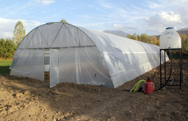 Van’da tarım ve hayvancılığı geliştirecek büyük hamle - Resim: 1