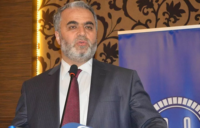 Diyanet Başkan Yardımcısı'ndan olay yazı! Keşke açlık da bulaşıcı olsaydı! - Resim: 0