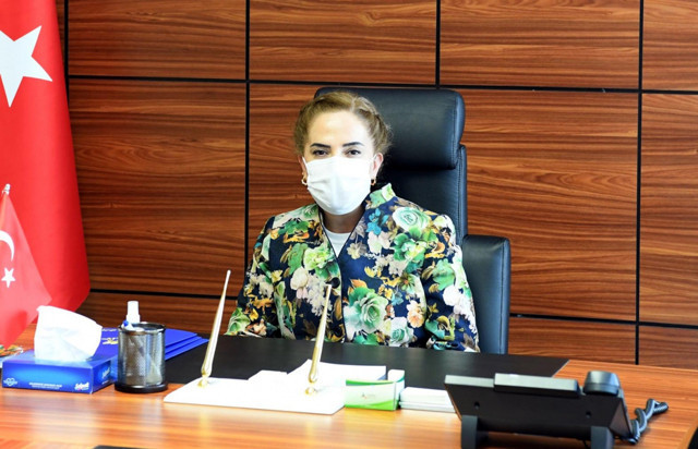 Uşak'ta Vefa Sosyal Destek Grubu çalışanlarına validen teşekkür belgesi - Resim: 1