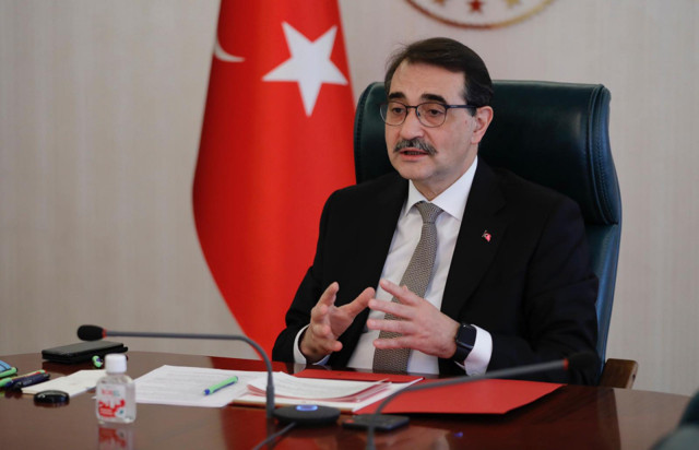 Bakan Dönmez açıkladı! Altın üretimi Cumhuriyet tarihinin rekorunu kırdı - Resim: 0