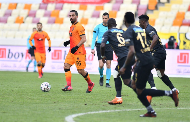 Yeni Malatyaspor Galatasaray maçı golleri ve geniş özeti - Resim: 1