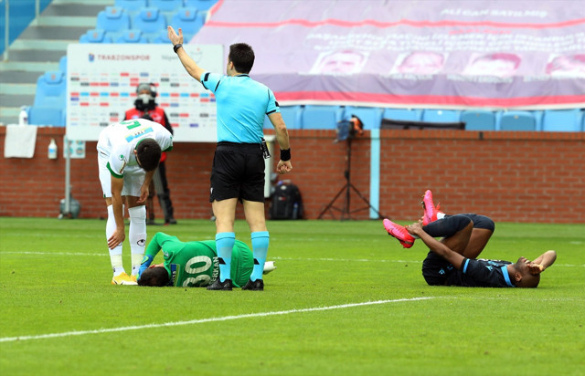 Trabzonspor Alanyaspor maçı golleri ve geniş özeti - Resim: 0