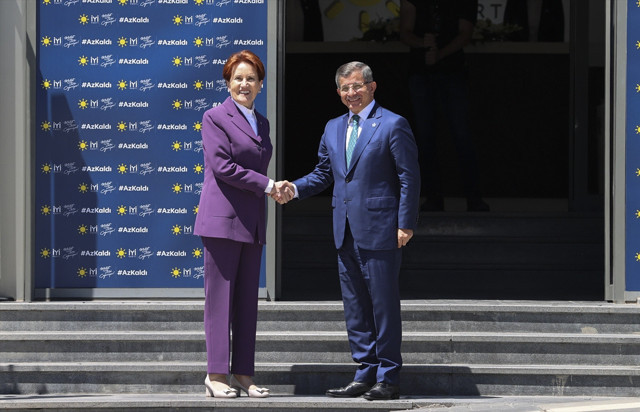 6'lı Masa beşinci kez toplandı! Ana gündem 'Erdoğan tekrar aday olabilir mi?' sorusu! Ortak söylem... - Resim: 4