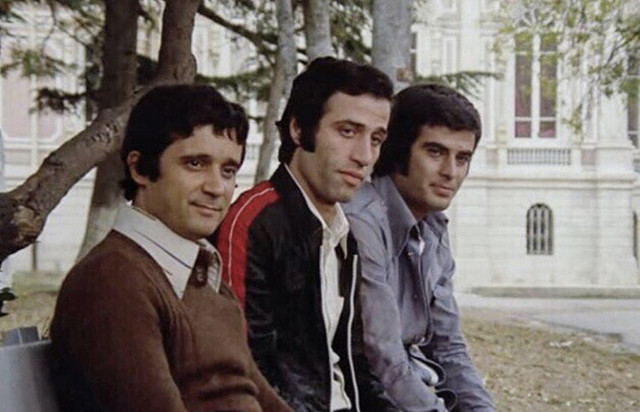 Hababam Sınıfı'nın Paşa Nuri'sinin oğlu bakın kimmiş! Yıllardır kimse anlamamış ama... - Resim: 0