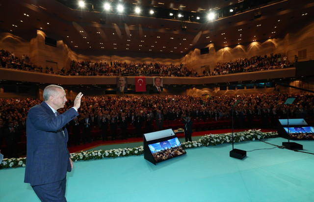 45 bin öğretmen ataması gerçekleşti! Cumhurbaşkanı Erdoğan: Yarısı deprem bölgesinde görev yapacak - Resim: 0