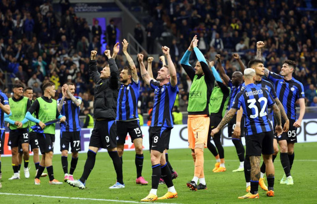 Şampiyonlar Ligi’nde İstanbul finalinin adı: Inter - Manchester City - Resim: 2