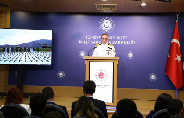Tahıl koridoru anlaşmasında flaş gelişme! MSB son durumu açıkladı: Rus heyet İstanbul'dan ayrıldı! - Resim: 4