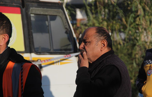 Antalya'da minibüs park halindeki tıra ok gibi saplandı! "Rüyadayım zannettim" - Resim: 2