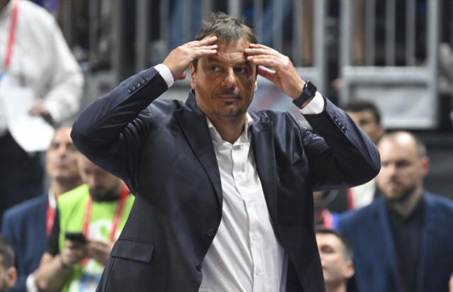 Ergin Ataman yönetimindeki Panathinaikos AKTOR şampiyon oldu - Resim: 1