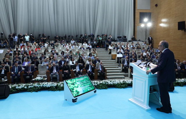 Bakan Mehmet Özhaseki, bakanlığın yeni çevre projelerini açıkladı - Resim: 1