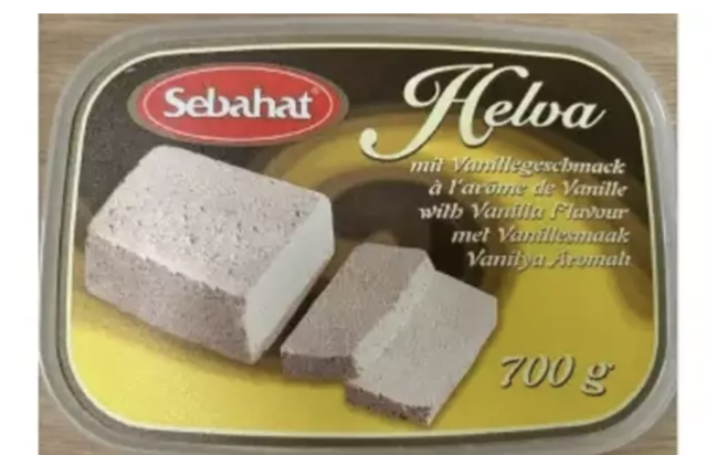 Türk markalı helva acilen geri çağırıldı! Raflardan toplatılıyor... - Resim: 0