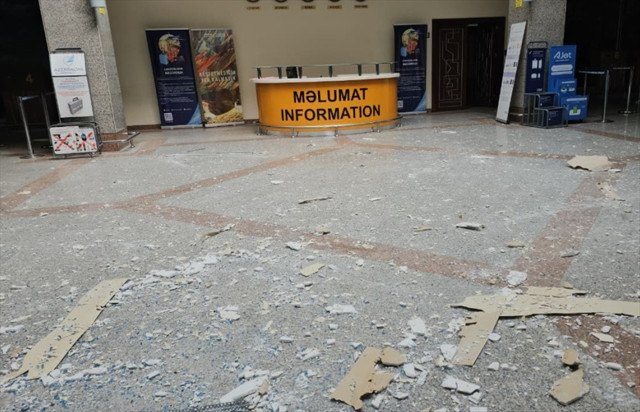 Aliyev'den Nahçıvan'a düzenlenen İHA saldırıları sonrası açıklama! Orduya talimat verildi - Resim: 1