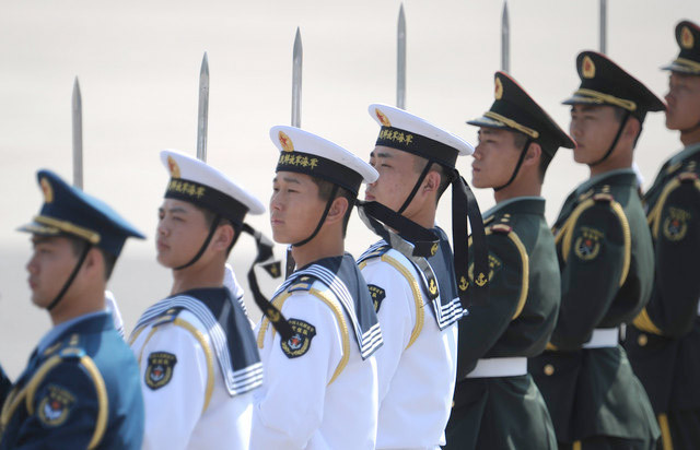 İşte Çin'in hayalet uçağı - Resim: 2